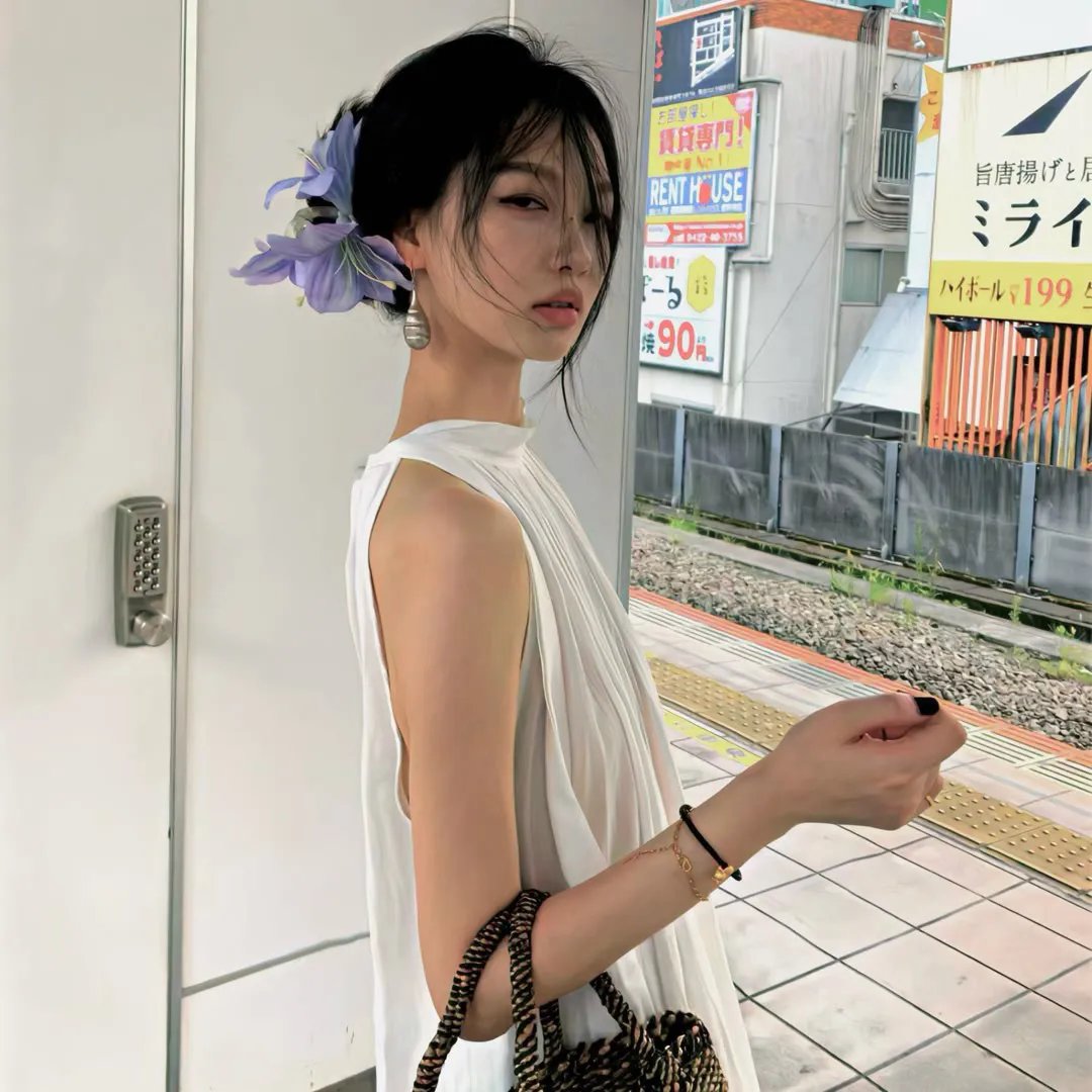 岗上花开